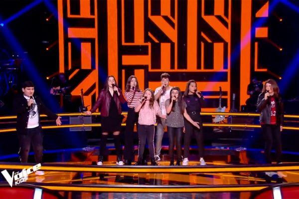Replay “The Voice Kids” :  Musical Kids, Samvel &amp; Julien chantent « Plus tard » de Bigflo et Ol (vidéo)