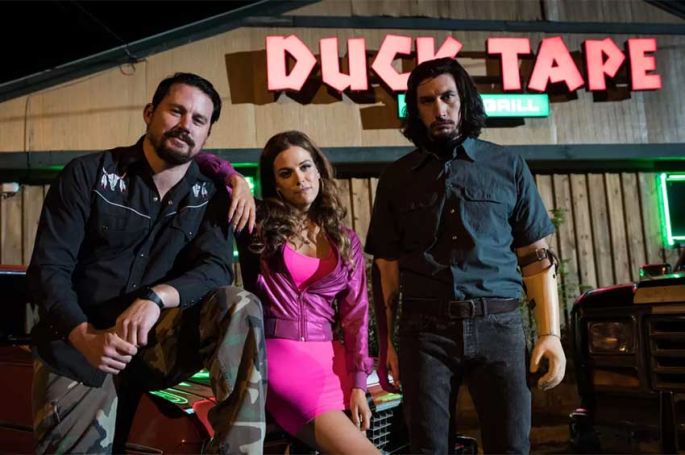 Le film &quot;Logan Lucky&quot; de Steven Soderbergh à revoir sur France 4 samedi 8 novembre 2025
