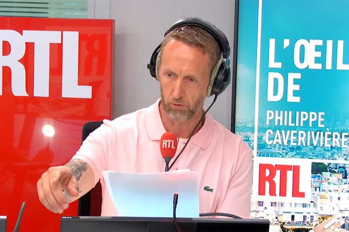 &quot;L&#039;oeil de Philippe Caverivière&quot; du 22 juin 2023 face au PDG d&#039;Airbus - Vidéo