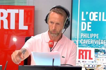 &quot;L&#039;oeil de Philippe Caverivière&quot; du 22 juin 2023 face au PDG d&#039;Airbus - Vidéo