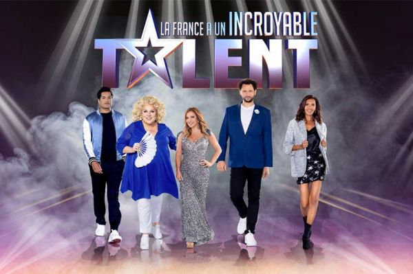 La 19ème saison de "La France a un incroyable talent" sera diffusée sur M6 à partir du 23 octobre 2024