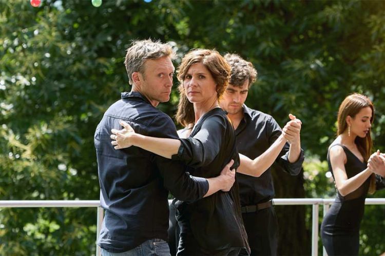 "Toute la vérité - Dernière danse" fiction inédite diffusée sur Arte vendredi 10 avril 2026