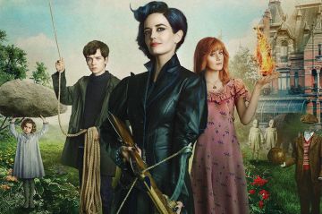 &quot;Miss Peregrine et les enfants particuliers&quot; sur M6 vendredi 27 octobre 2023 - Vidéo