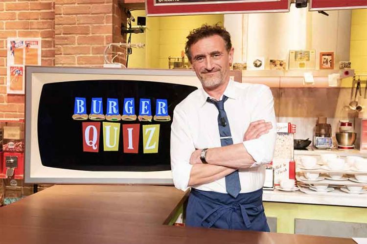 “Burger Quiz” : les invités reçus par Jean-Paul Rouve et Maurice Barthélemy mercredi sur TMC