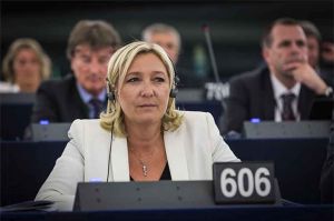 “Dimanche en politique” : Marine Le Pen sera l&#039;invitée de Francis Letellier ce 19 janvier sur France 3