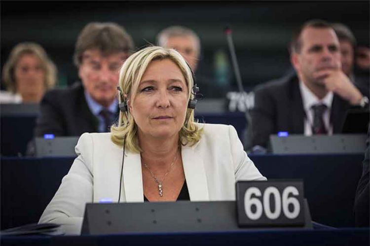 “Dimanche en politique” : Marine Le Pen sera l'invitée de Francis Letellier ce 19 janvier sur France 3