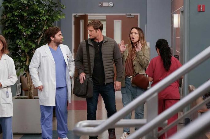 &quot;Grey&#039;s Anatomy&quot; : la saison 21 débute mercredi 23 avril 2025 sur TF1