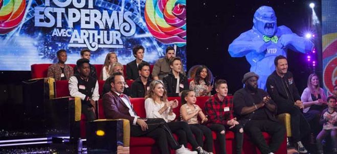 “Vendredi tout est permis” : une spéciale &quot;kids&quot; sera diffusée sur TF1 vendredi 29 juin