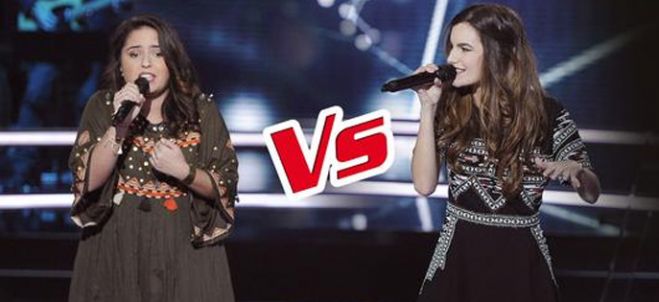 Replay “The Voice” : La Battle Gabriella / Ilowna « Castle In The Snow » de The Avener (vidéo)