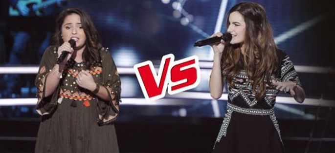 Replay “The Voice” : La Battle Gabriella / Ilowna « Castle In The Snow » de The Avener (vidéo)