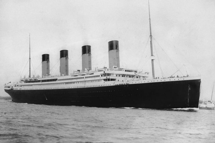 “Titanic nel cuore del relitto”, giovedì 29 settembre in Francia 5 (video)