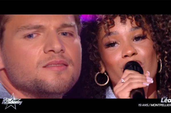 Replay "Star Academy" : Théo P. et Leane chantent « Perfect Duet » d’Ed Sheeran et « Crazy in love » de Beyoncé (vidéo)