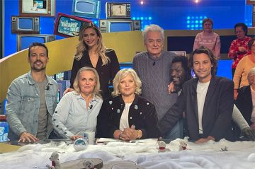 &quot;Les enfants de la télé&quot; dimanche 14 janvier 2024 : les invités de Laurence Boccolini sur France 2