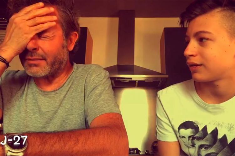 Jérôme Anthony & Joseph : 26ème & 27ème jour de confinement ! #Putainçavaêtrelon (vidéo)