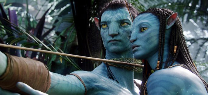 Le film “Avatar” a été suivi par 9,3 millions de téléspectateurs dimanche soir sur TF1