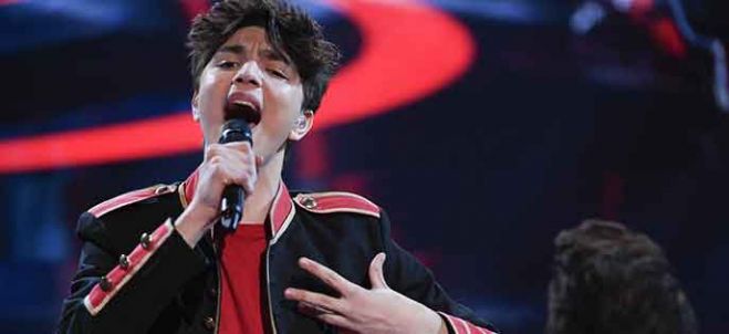 Antoine, finaliste de “The Voice” : revoir tout son parcours dans l&#039;émission (vidéo)