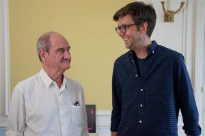 « Pierre &amp; Lescure » par Maxime Switek, dimanche 27 décembre sur France 5