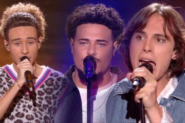 Replay "Star Academy" : Masséo, Noah et Paul défendent leur place en chanson (vidéo)