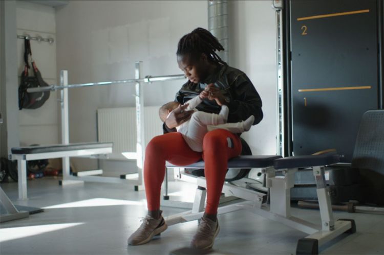 « Clarisse Agbégnénou : l’Olympe pour Athéna » à voir sur France 2 mardi 13 août 2024