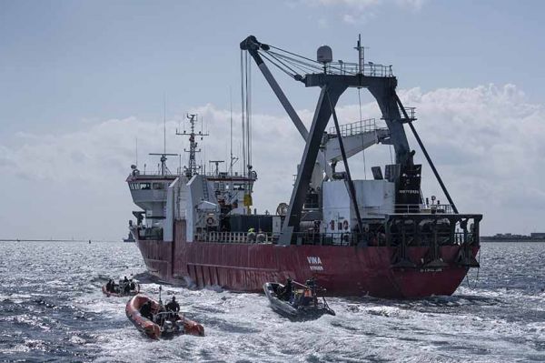 “L'affaire Kim Wall” : les deux premiers épisodes diffusés lundi 28 novembre 2022 sur France 2 (vidéo)
