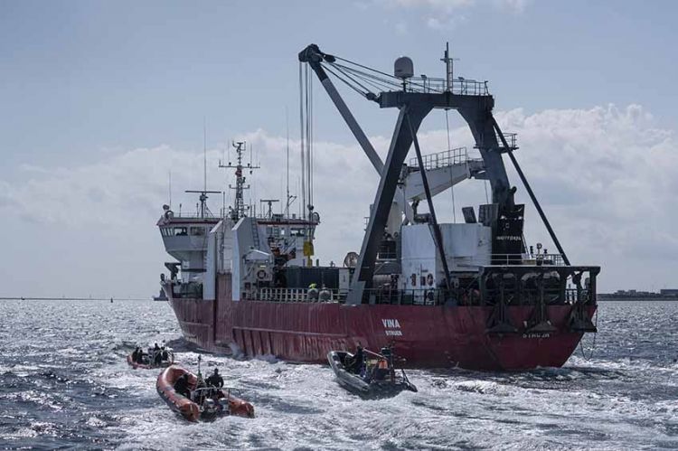 “L'affaire Kim Wall” : les deux premiers épisodes diffusés lundi 28 novembre 2022 sur France 2 (vidéo)