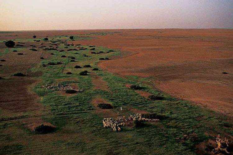 L'Algérie vue du ciel par Yann Arthus-Bertrand, bientôt sur RMC Découverte