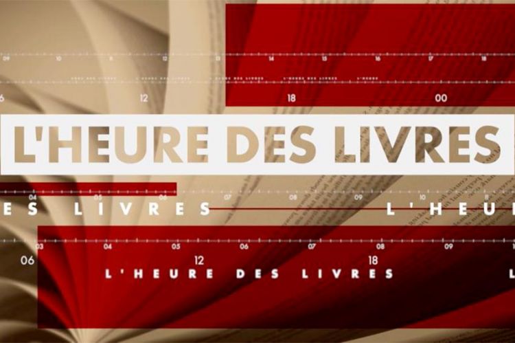 “L&#039;heure des livres” : nouveau rendez-vous quotidien sur CNEWS avec Anne Fulda à partir du 15 mars