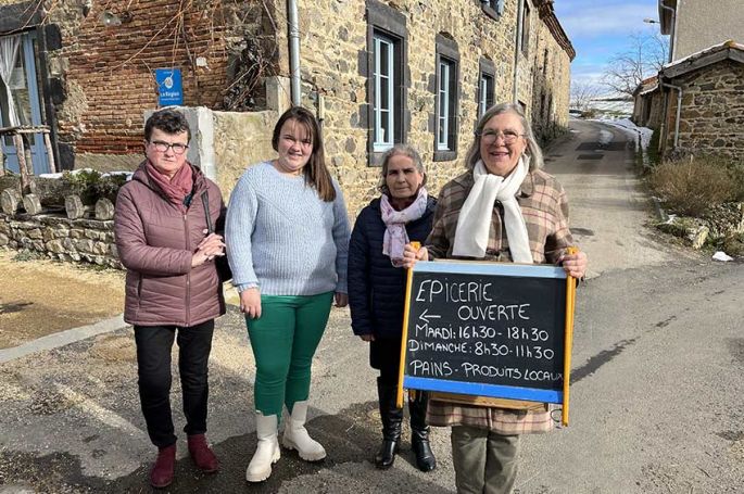 « Epiceries, retour au village » : voyage à travers la France des petites épiceries sur France 5 mardi 1er octobre 2024 (vidéo)