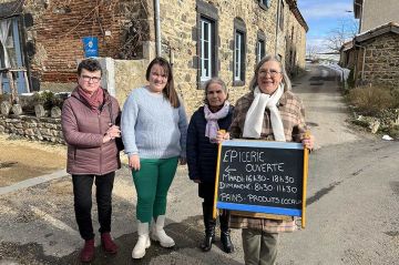 « Epiceries, retour au village » : voyage à travers la France des petites épiceries sur France 5 mardi 1er octobre 2024 (vidéo)