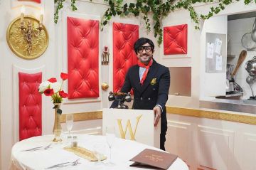 Fort Boyard 2024 : Willy Rovelli ouvre (enfin) son restaurant gastronomique « Chez William ! »