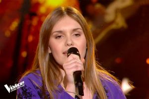 Replay “The Voice” : Cassidy chante « Natural Woman » d'Aretha Franklin (vidéo)