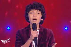 Replay “The Voice Kids” : Ali chante « Listen » de Beyoncé en finale (vidéo)