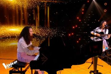 Replay “The Voice Kids” : Htagz chante « Minefields » de Faouzia &amp; John Legend (vidéo)