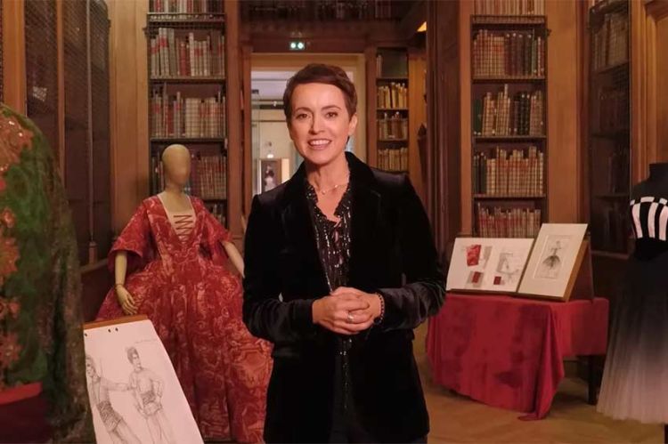 "Les trésors de l'Opéra de Paris" dévoilés par Sophie Jovillard sur France 4 lundi 13 avril 2026