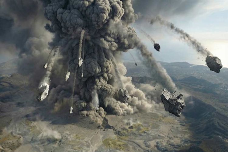 "Alerte sur la planète !" : Volcans géants cataclysmiques, lundi 1er juin 2026 sur RMC Découverte
