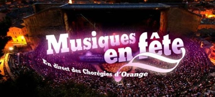 7ème édition de “Musiques en fête” présentée par Cyril Féraud lundi 19 juin sur France 3