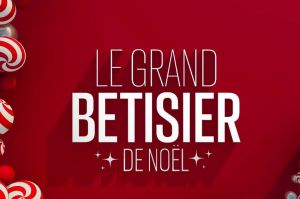 “Le Grand Bêtisier de Noël” vendredi 17 décembre sur C8