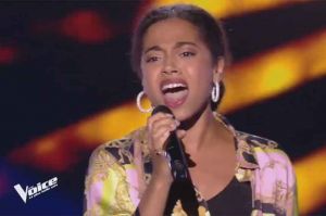 Replay “The Voice” : Whitney chante « Friends » de Marshmello &amp; Anne-Marie (vidéo)