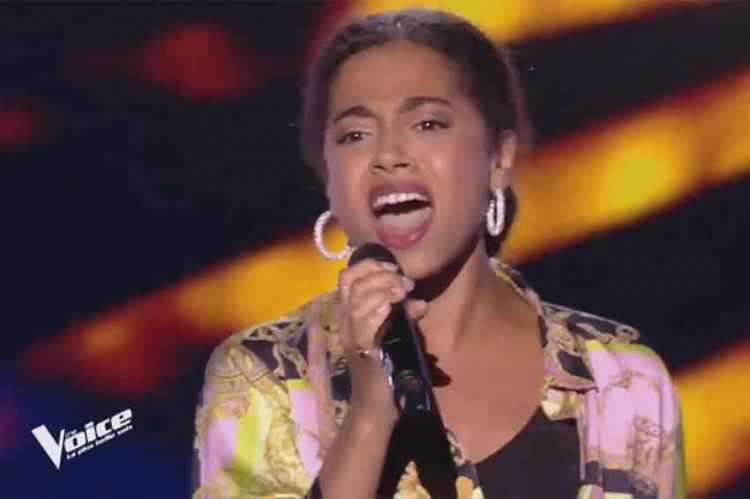 Replay “The Voice” : Whitney chante « Friends » de Marshmello & Anne-Marie (vidéo)