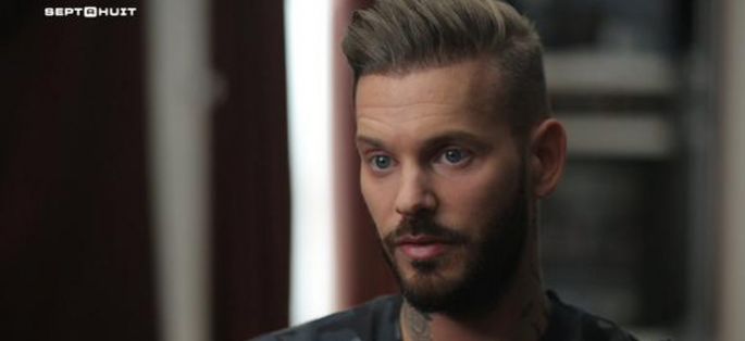 Rediffusion du portrait de M. Pokora dans “Sept à Huit” ce dimanche sur TF1