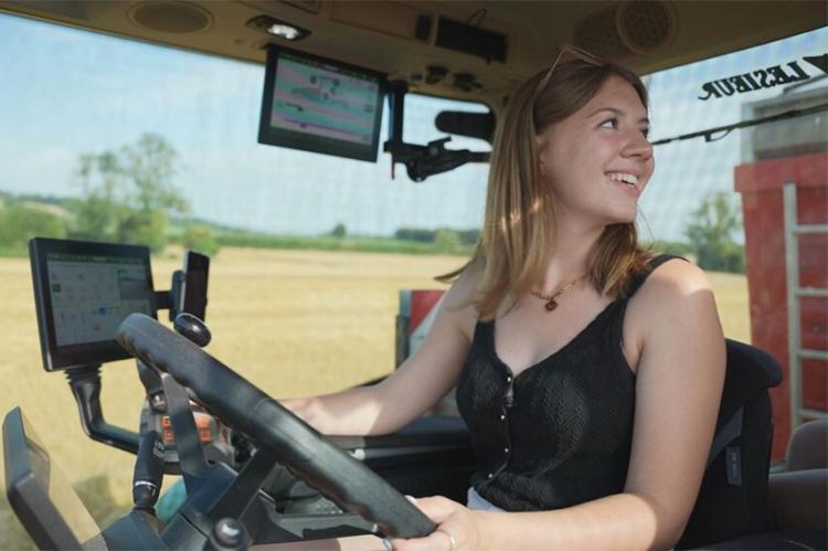 &quot;Grands Reportages&quot; : Agricultrices, entre passion et défis, épisode 2 samedi 8 février 2025 sur TF1