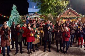 Les films de Noël diffusés sur TF1 du 4 au 8 novembre 2024