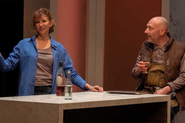 "Le huitième ciel", une pièce de théâtre inédite avec Florence Pernel diffusée sur France 4 dimanche 22 février 2026