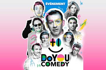 Le gala du Do You Comedy de Saint-Tropez diffusé sur RMC Story mardi 7 octobre 2025