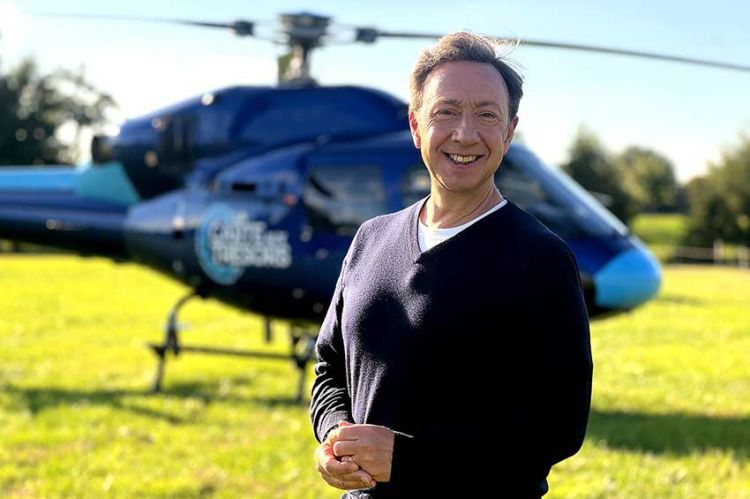 "La carte aux trésors" en Val de Cher sur France 3 vendredi 4 septembre 2026 avec Stéphane Bern