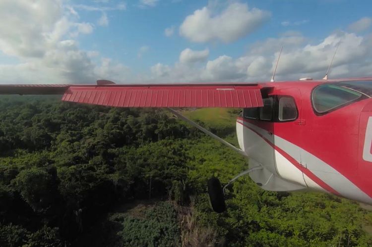 “Les avions du bout du monde” : Suriname, le taxi brousse de l'Amazonie, mardi 21 juillet sur France 5