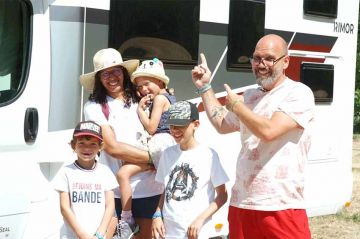 "Ma vie en camping-car" à revoir sur 6ter samedi 22 mars 2025 (vidéo)