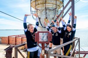 “Fort Boyard” : Olivier Minne reçoit l&#039;équipe d&#039;Agathe Lecaron samedi 7 août sur France 2