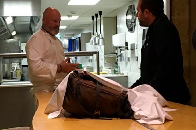 « Restaurateurs : le virus est dans les comptes », document de “Réseau d&#039;enquêtes” le 25 novembre sur France 3