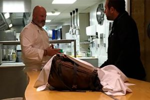 « Restaurateurs : le virus est dans les comptes », document de “Réseau d&#039;enquêtes” le 25 novembre sur France 3
